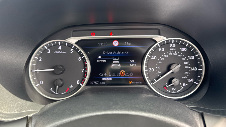 Nissan Juke 1.0 DiG-T 114 N-Connecta 5dr Petrol Hatchback